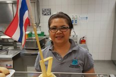 Ein Hauch Südostasien in der Veggie Zone St. Paul am 29.11.2016